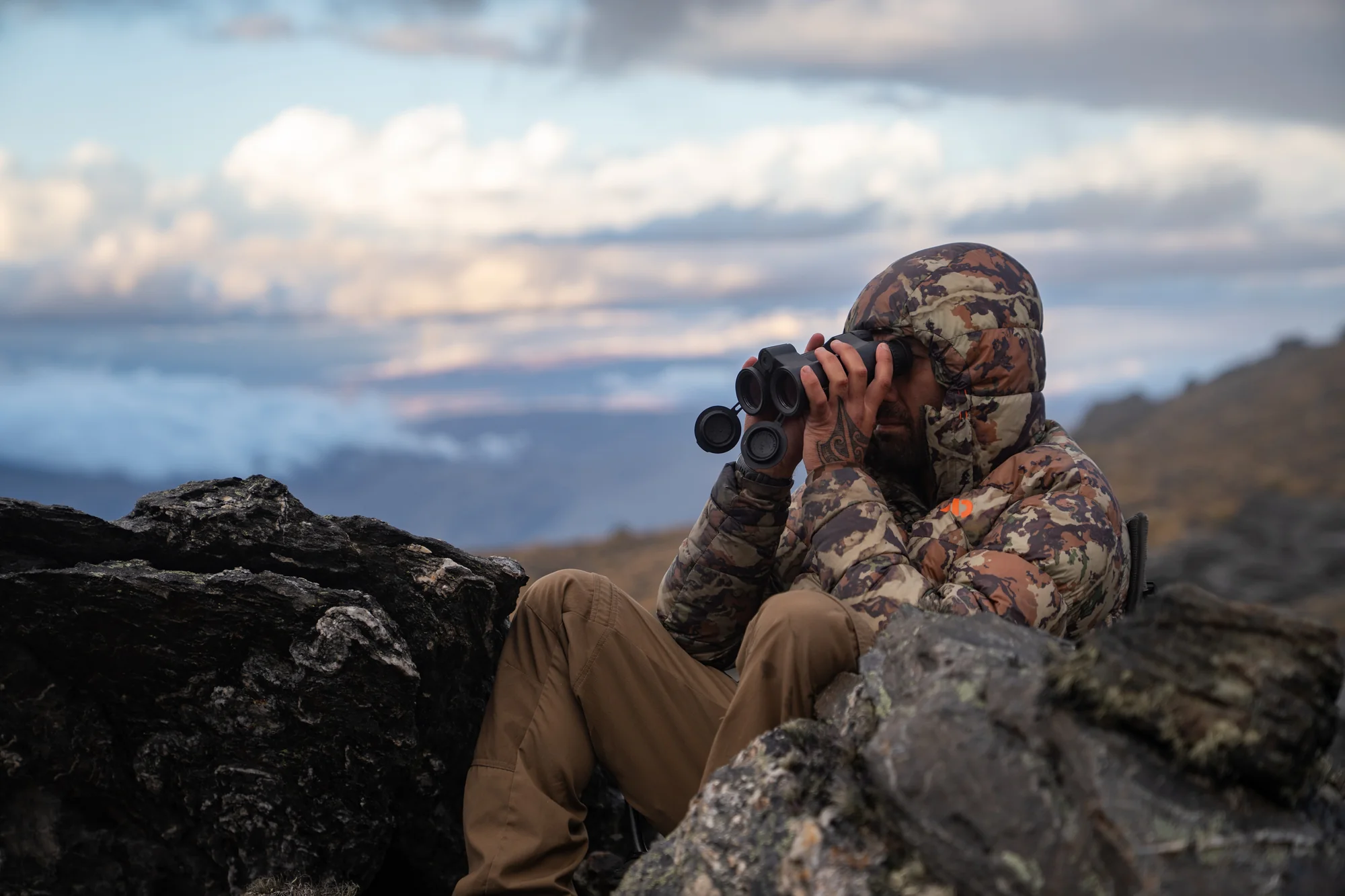 Master the Mountain High Country