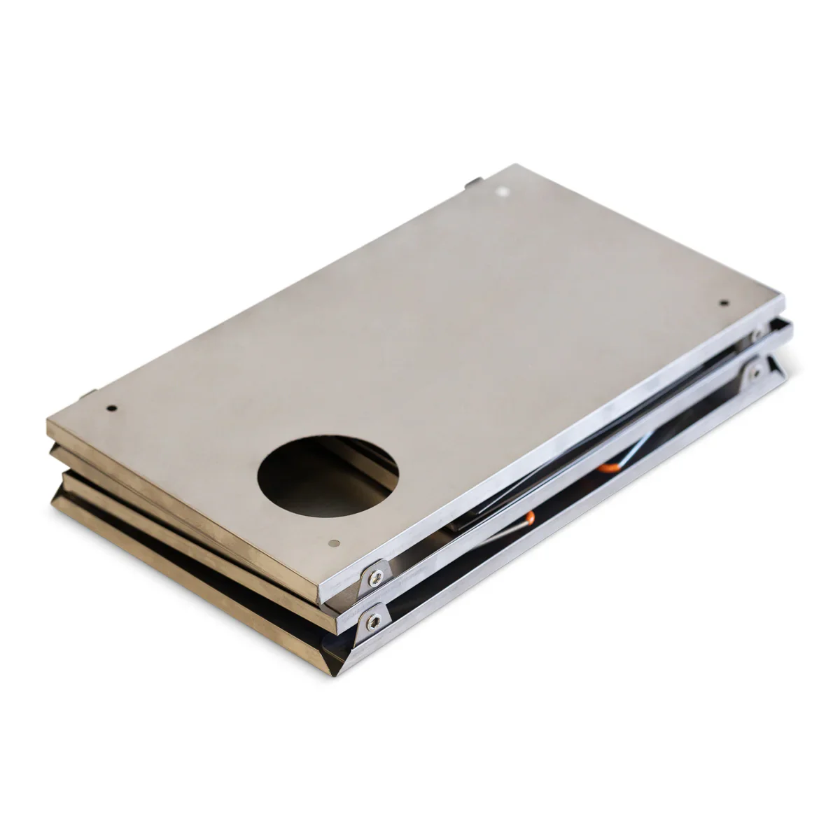 Argali Skyline Ti Titanium Wood Stove - Image 11