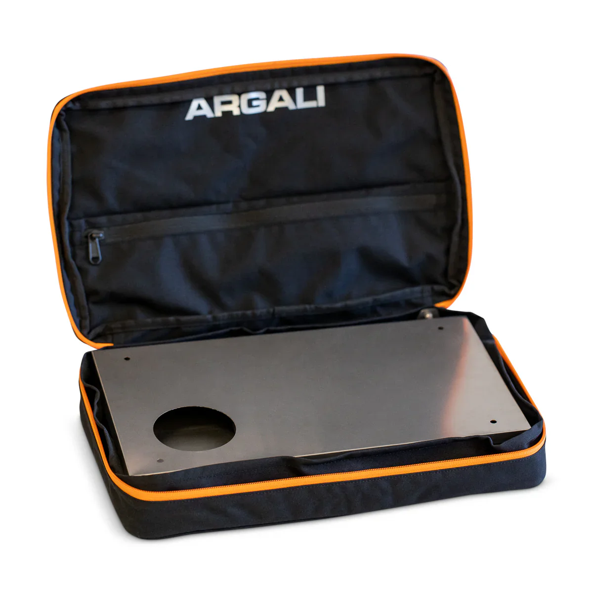 Argali Skyline Ti Titanium Wood Stove - Image 9