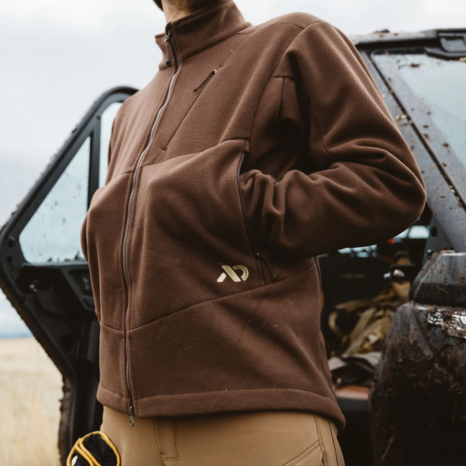 First Lite Challis Jacket - Image 4