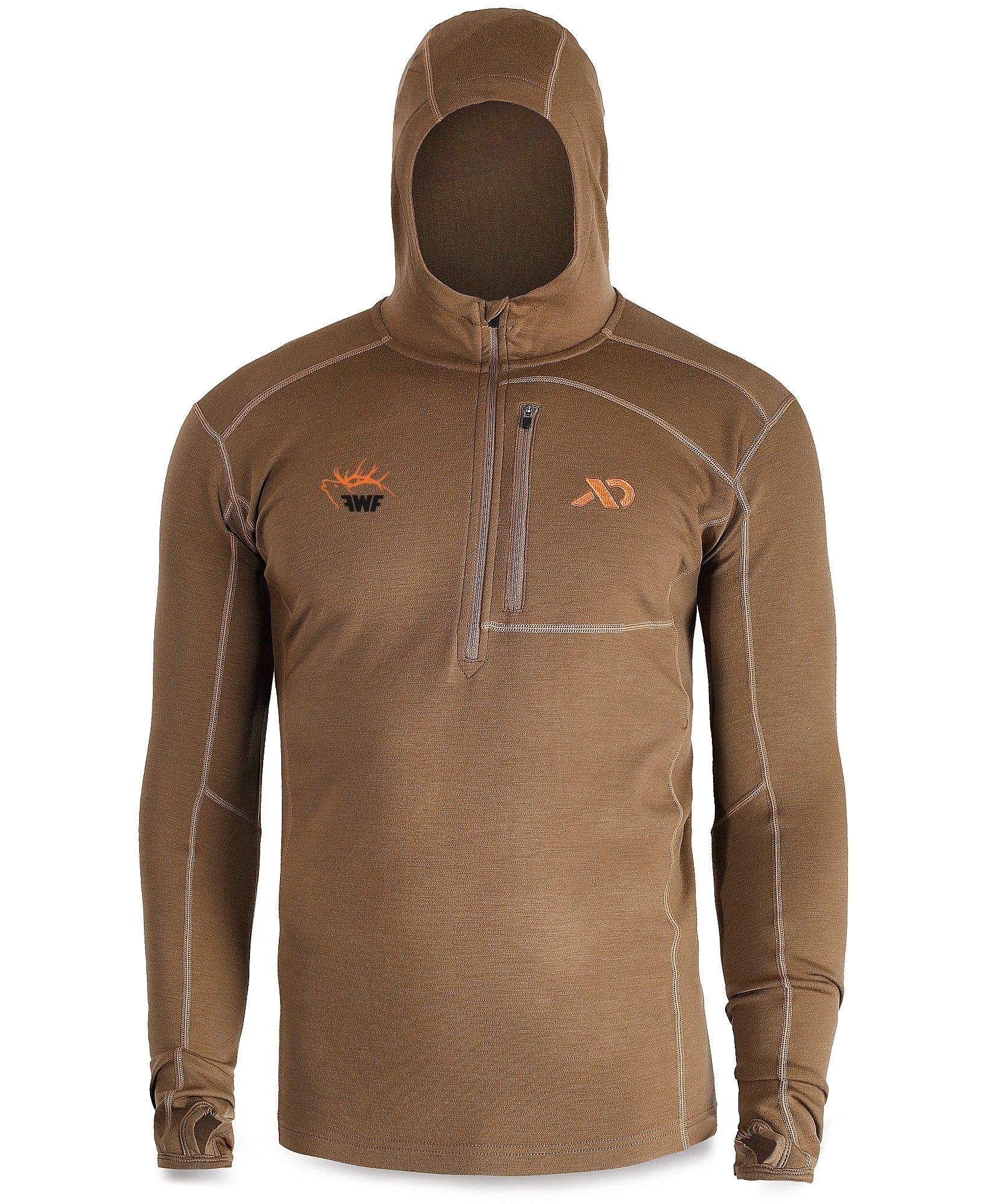 Men's Baselayer Tops
