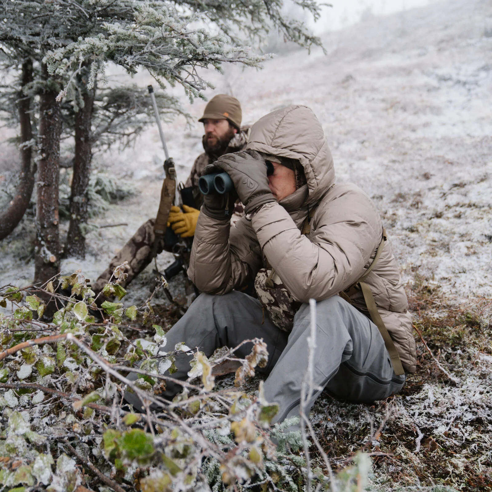First Lite Whitecloud Down Jacket - Image 8