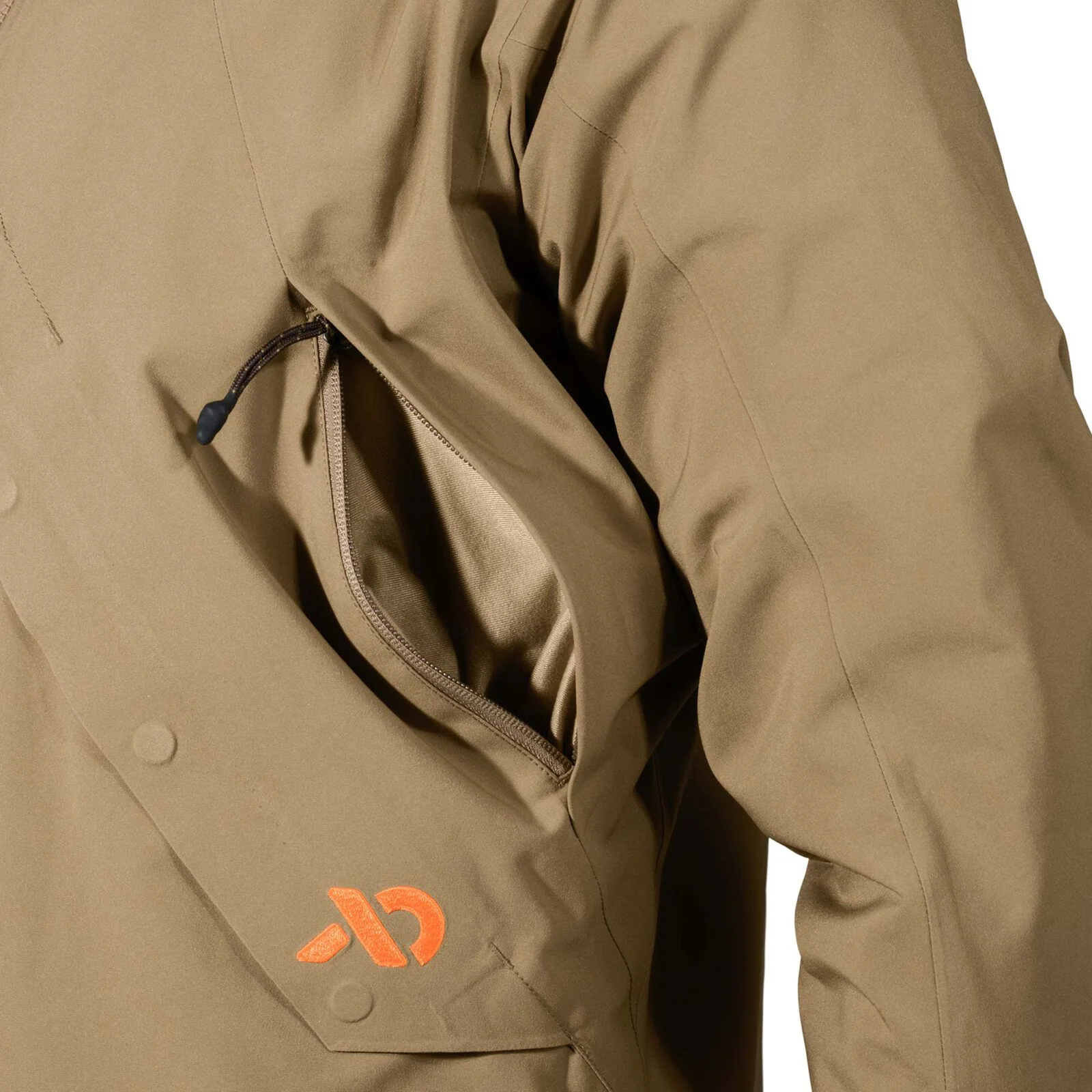 First Lite Women's Uncompahgre Foundry Jacket - Image 4