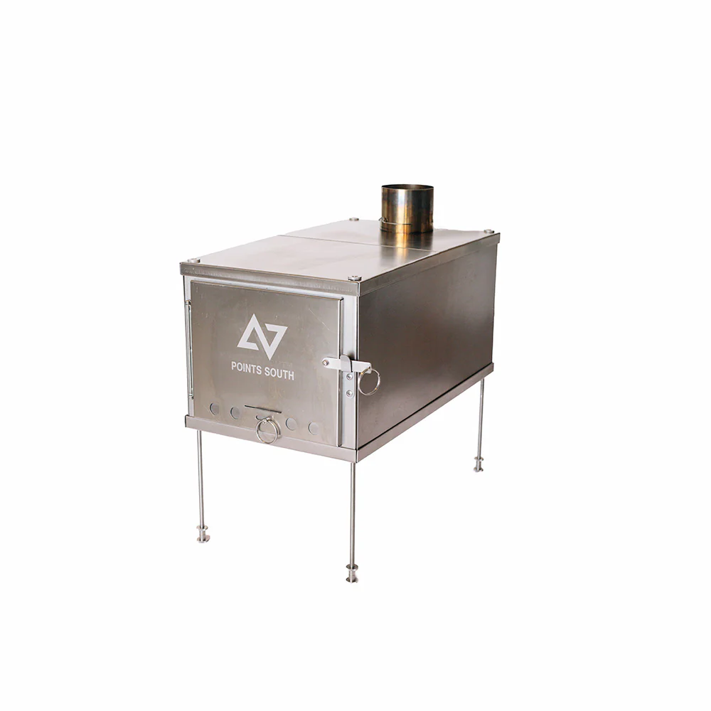 Points South 6 Person Tipi & Stove Package - Image 3