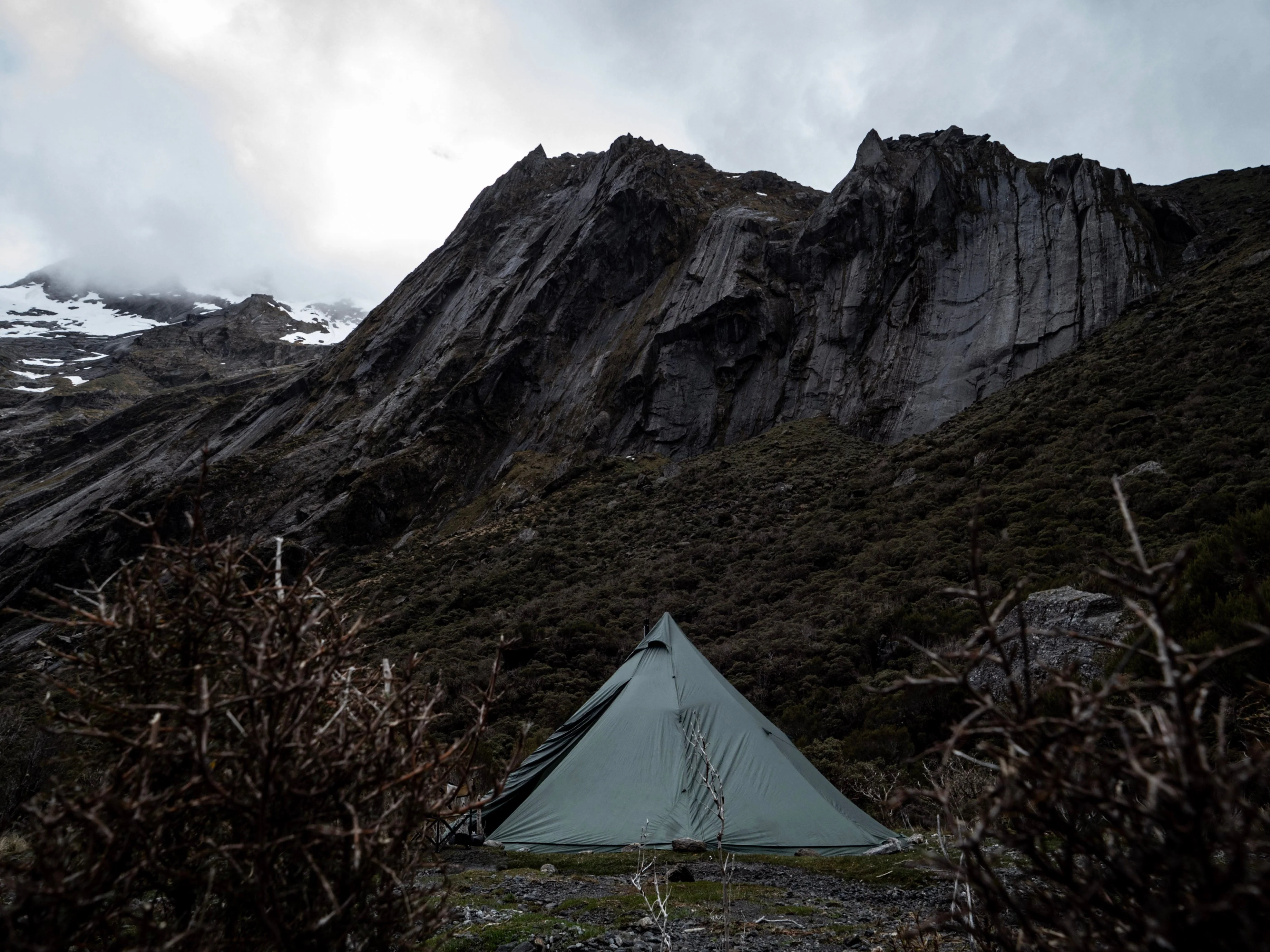Points South 6 Person Tipi & Stove Package - Image 6