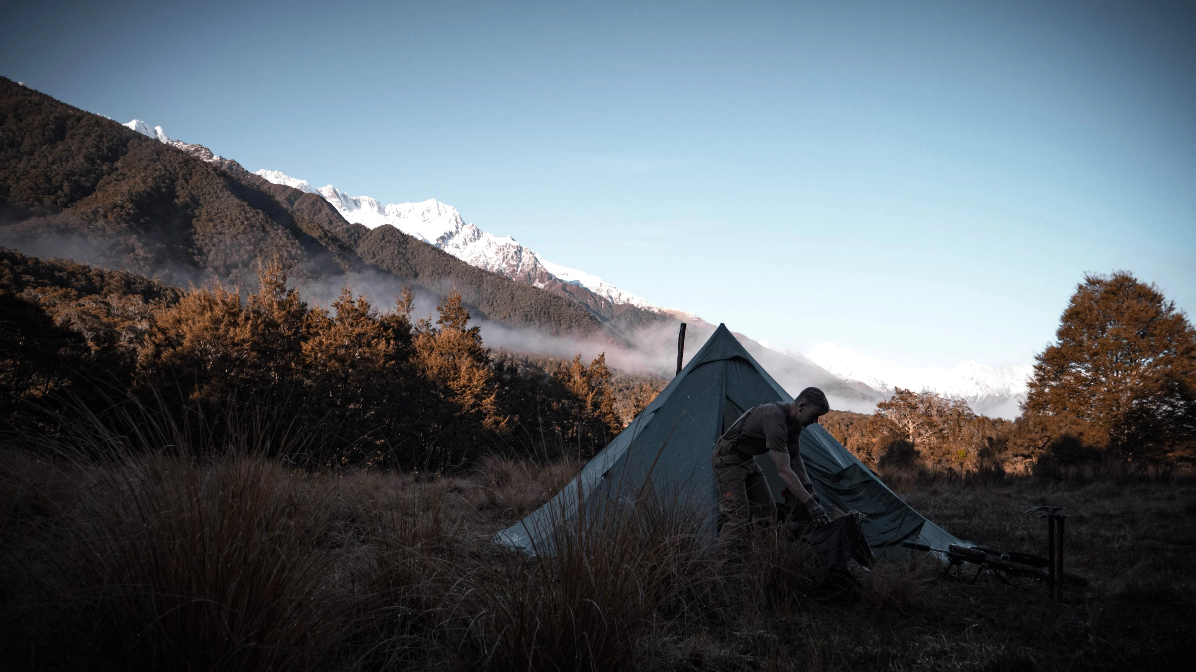 Points South 6 Person Tipi & Stove Package - Image 8