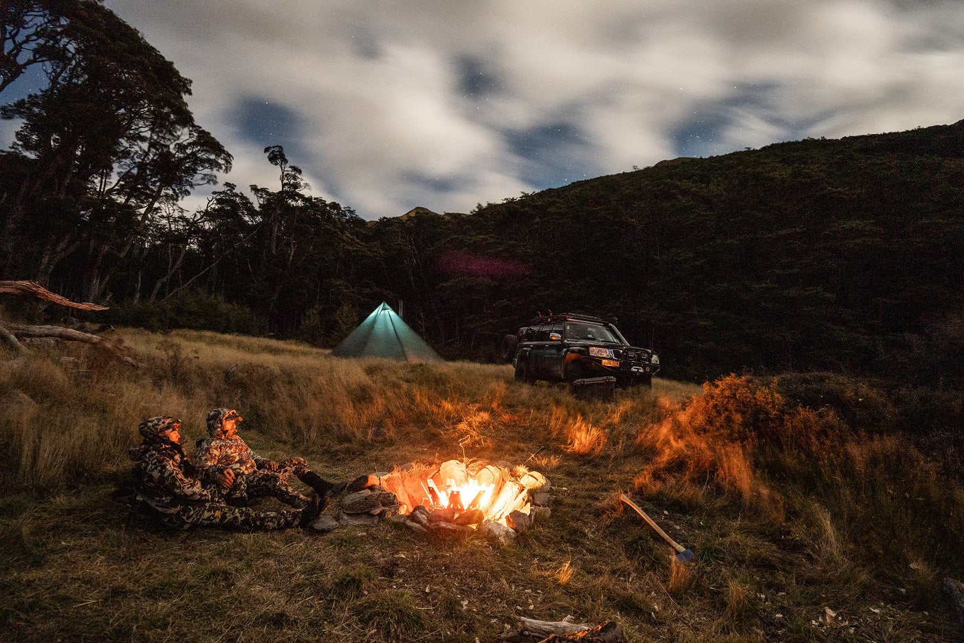 Points South 6 Person Tipi - Image 8