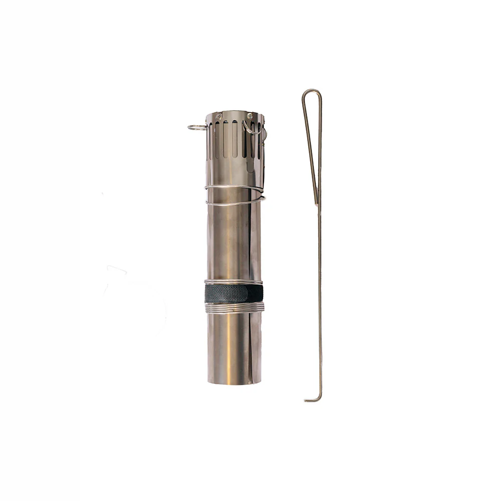 Points South Titanium Stove - Image 3